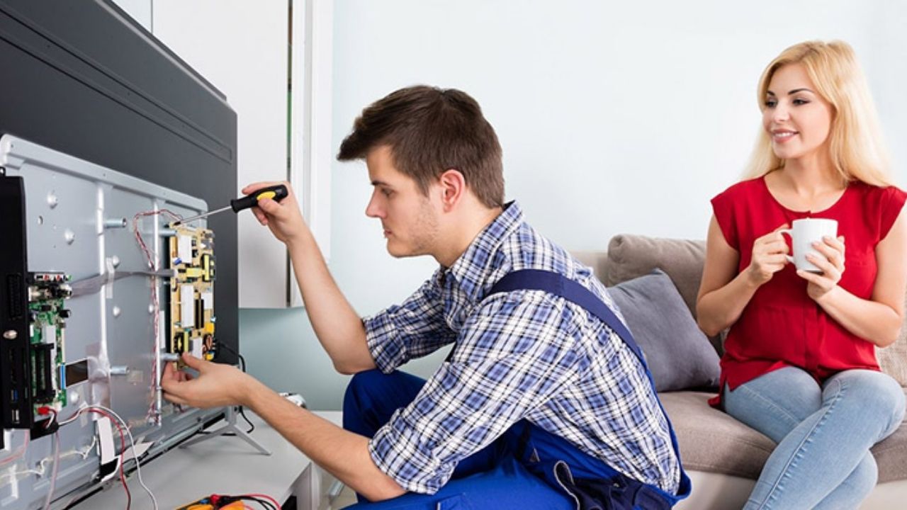 Akyurt Televizyon Tamircisi